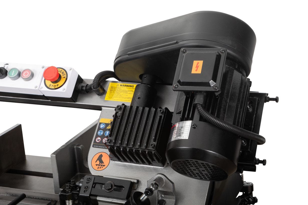 JET HVBS-712L Ленточнопильный станок по металлу 400В