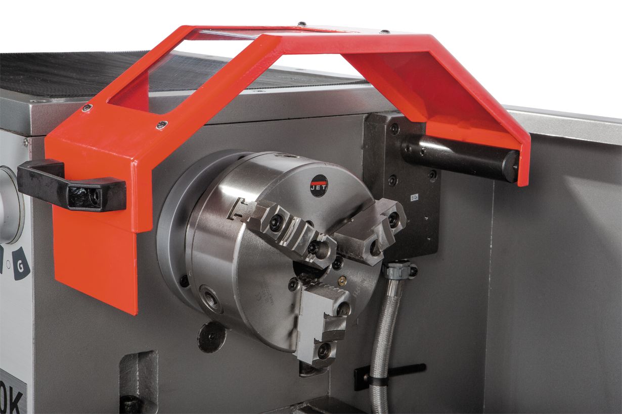 JET GH-1440K DRO Универсальный токарно-винторезный станок