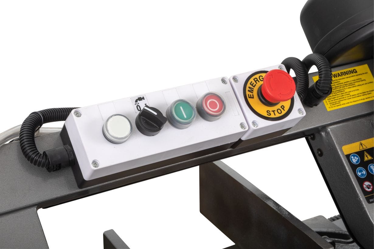 JET HVBS-712L Ленточнопильный станок по металлу 400В