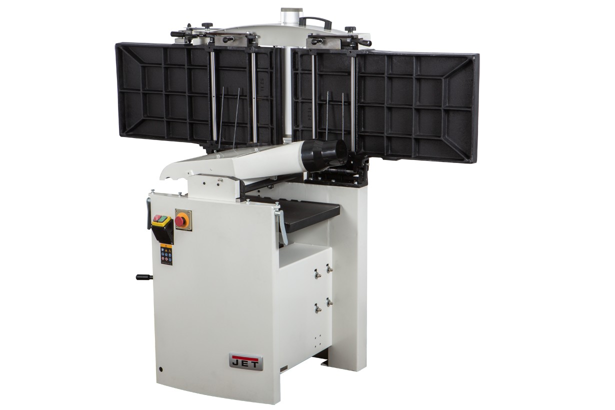 JET JPT-410 Фуговально-рейсмусовый станок 400 В