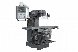 JET JUM-1153VXL DRO универсальный фрезерный станок